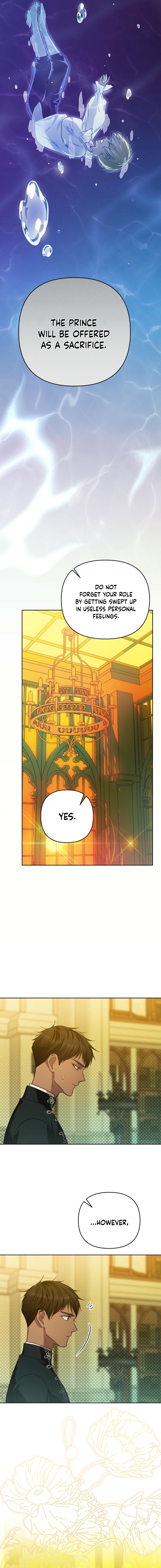 Travesti: I Became the Fake Prince Chapter 22 - Page 14