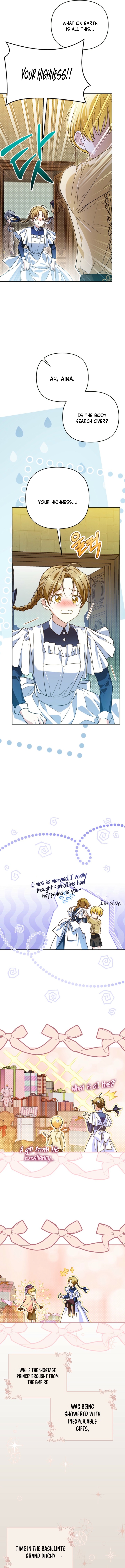 Travesti: I Became the Fake Prince Chapter 22 - Page 16