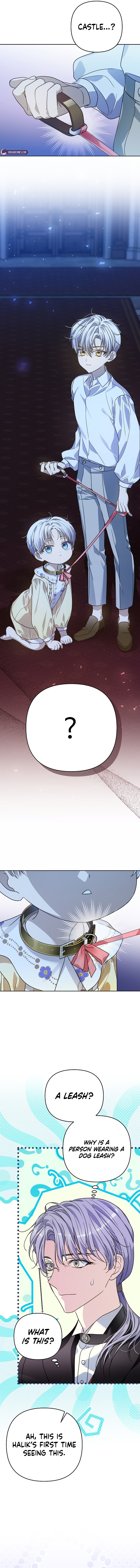 Travesti: I Became the Fake Prince Chapter 23 - Page 5