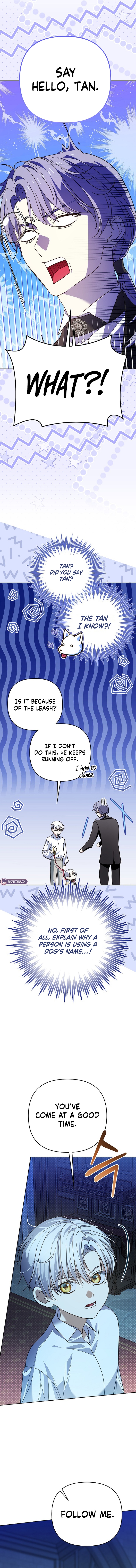 Travesti: I Became the Fake Prince Chapter 23 - Page 6