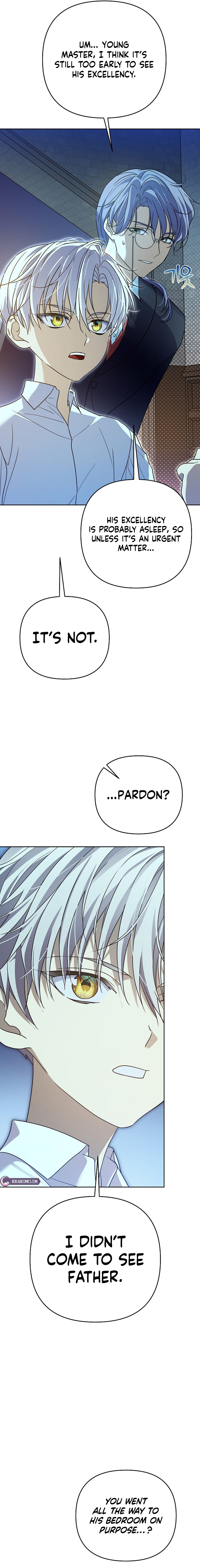 Travesti: I Became the Fake Prince Chapter 23 - Page 9