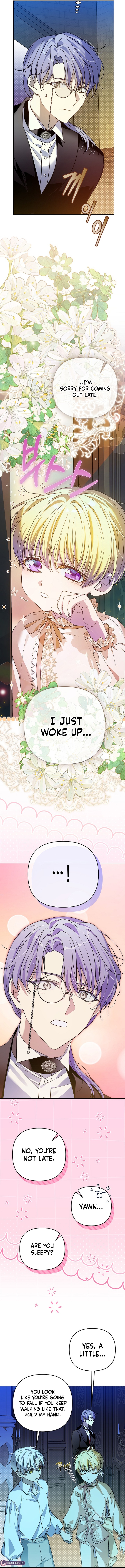 Travesti: I Became the Fake Prince Chapter 23 - Page 10