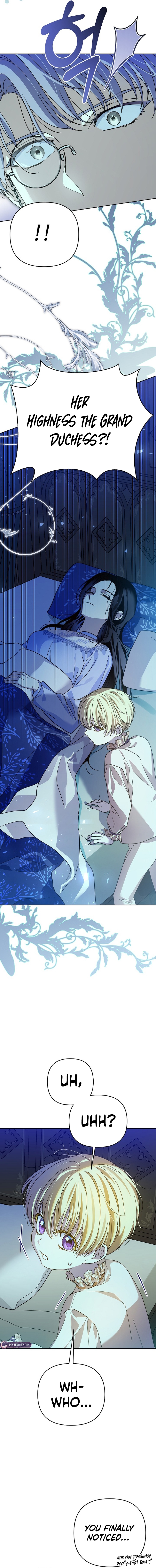 Travesti: I Became the Fake Prince Chapter 23 - Page 12