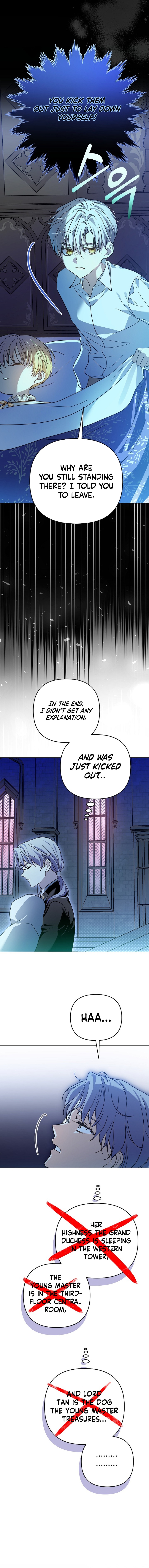 Travesti: I Became the Fake Prince Chapter 23 - Page 16