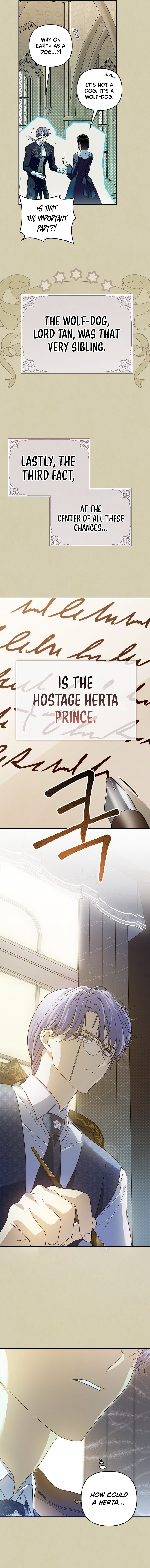 Travesti: I Became the Fake Prince Chapter 23 - Page 18