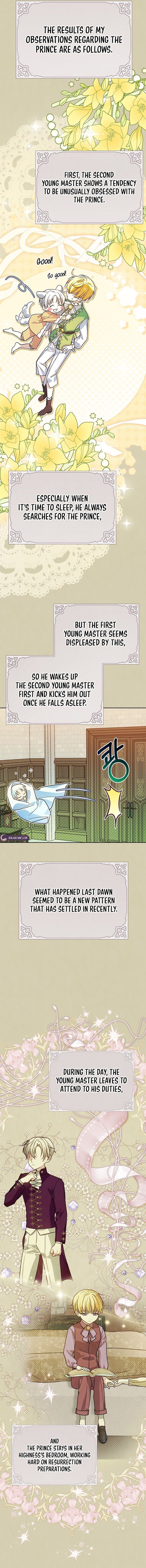 Travesti: I Became the Fake Prince Chapter 23 - Page 19