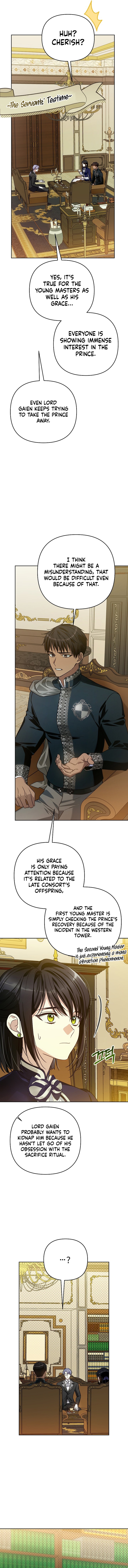 Travesti: I Became the Fake Prince Chapter 24 - Page 2