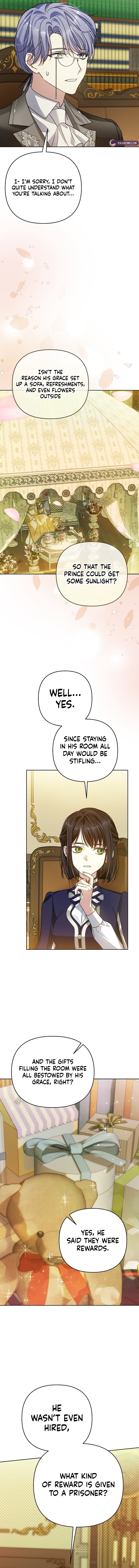 Travesti: I Became the Fake Prince Chapter 24 - Page 3
