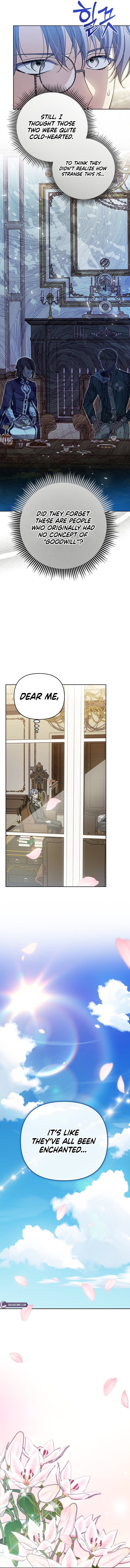 Travesti: I Became the Fake Prince Chapter 24 - Page 6