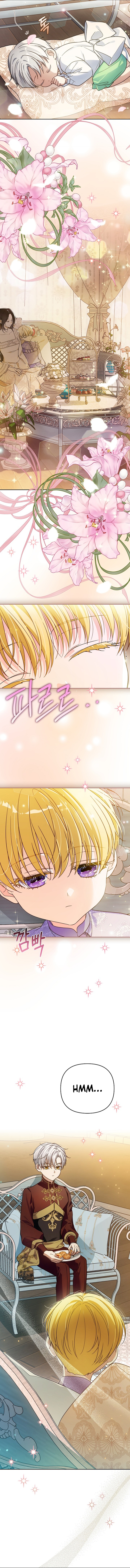 Travesti: I Became the Fake Prince Chapter 24 - Page 7