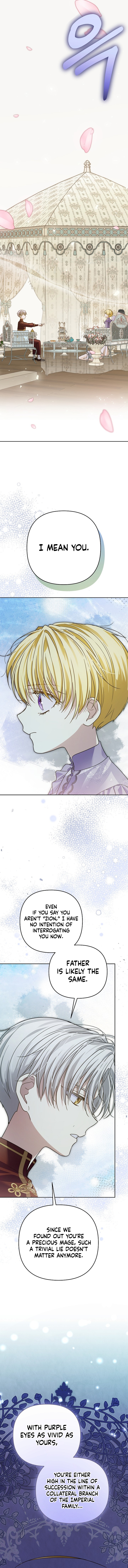 Travesti: I Became the Fake Prince Chapter 24 - Page 10
