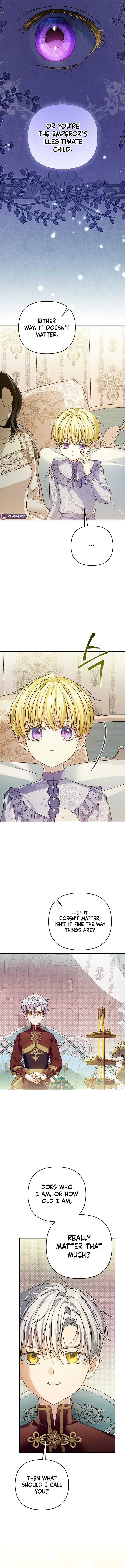 Travesti: I Became the Fake Prince Chapter 24 - Page 11