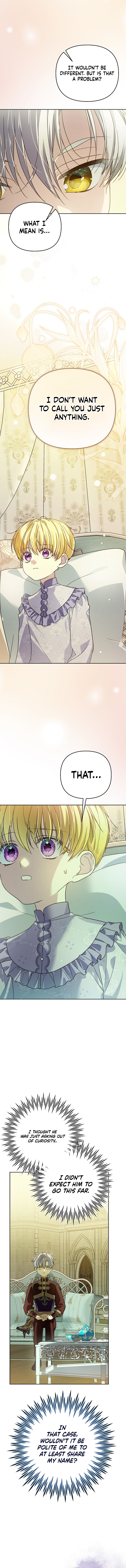 Travesti: I Became the Fake Prince Chapter 24 - Page 13
