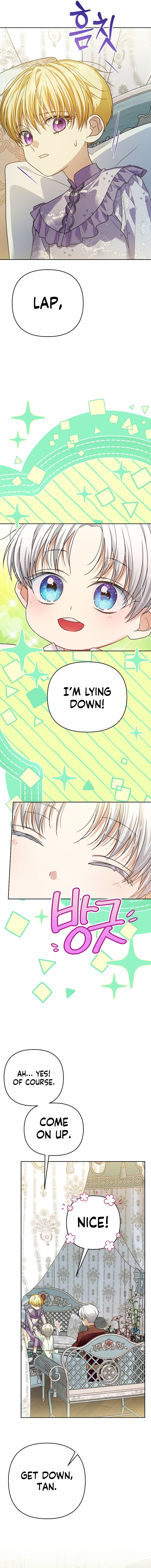 Travesti: I Became the Fake Prince Chapter 24 - Page 15