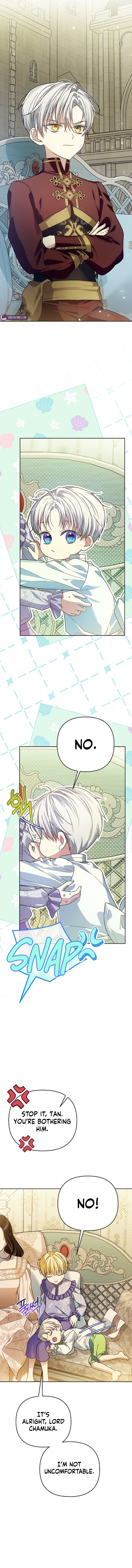 Travesti: I Became the Fake Prince Chapter 24 - Page 16