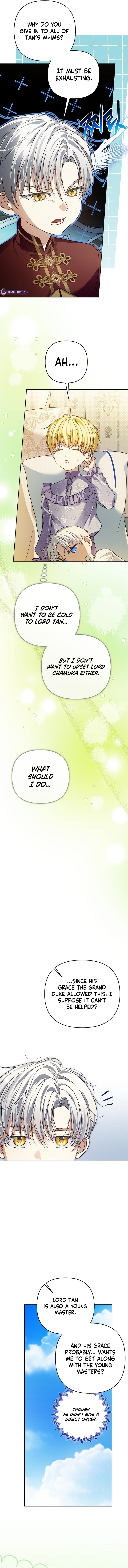 Travesti: I Became the Fake Prince Chapter 24 - Page 17