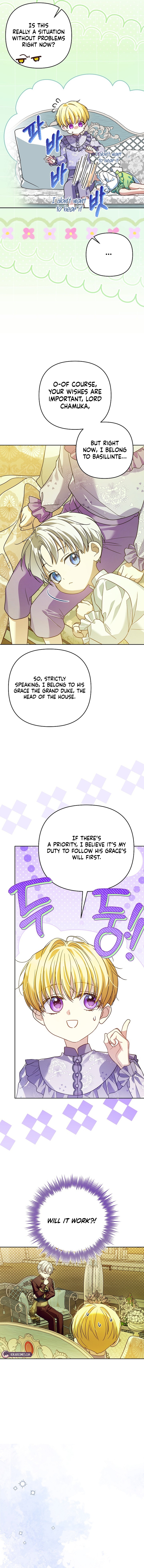 Travesti: I Became the Fake Prince Chapter 24 - Page 18