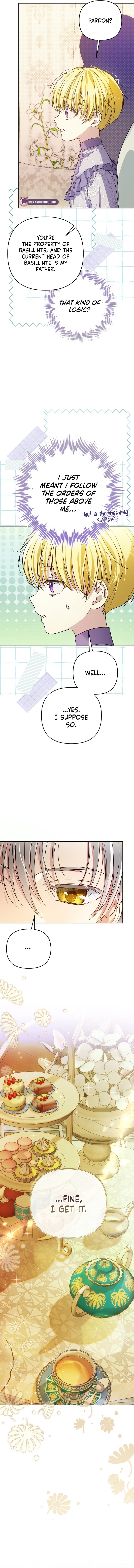 Travesti: I Became the Fake Prince Chapter 25 - Page 2