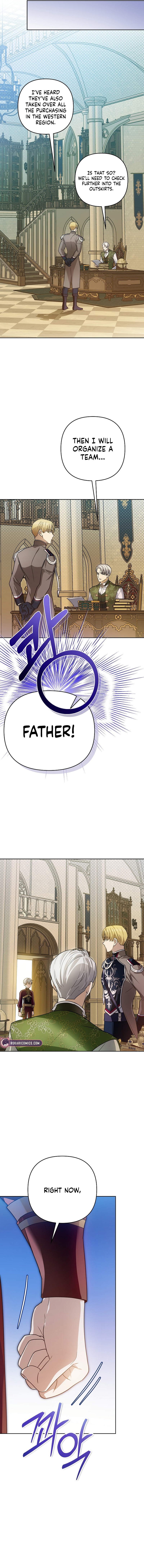 Travesti: I Became the Fake Prince Chapter 25 - Page 3