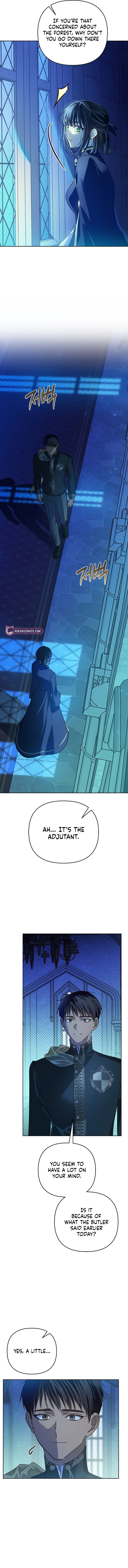 Travesti: I Became the Fake Prince Chapter 25 - Page 5