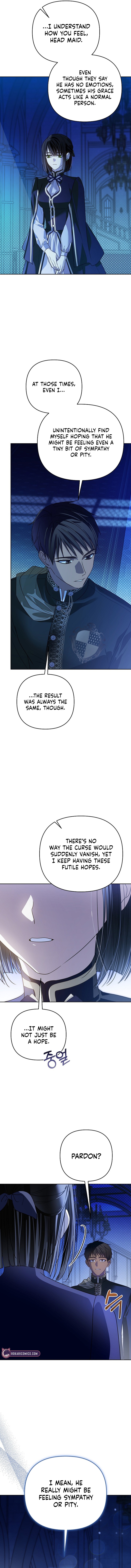 Travesti: I Became the Fake Prince Chapter 25 - Page 6