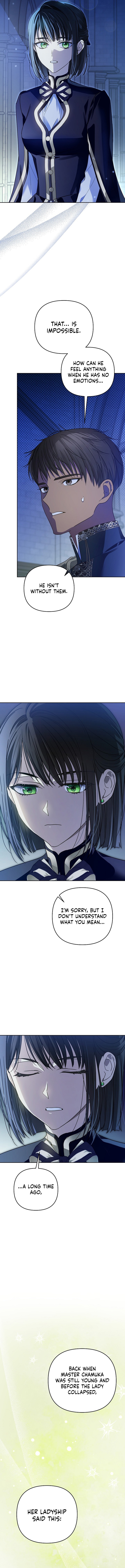 Travesti: I Became the Fake Prince Chapter 25 - Page 7