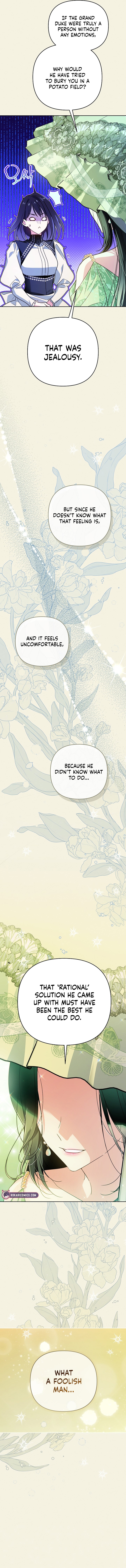 Travesti: I Became the Fake Prince Chapter 25 - Page 9