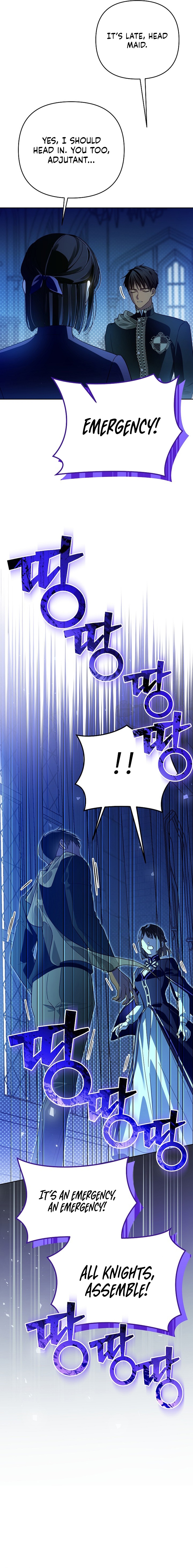 Travesti: I Became the Fake Prince Chapter 25 - Page 13