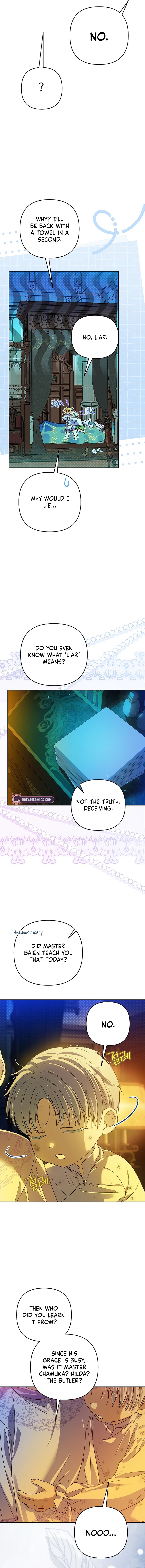 Travesti: I Became the Fake Prince Chapter 25 - Page 17