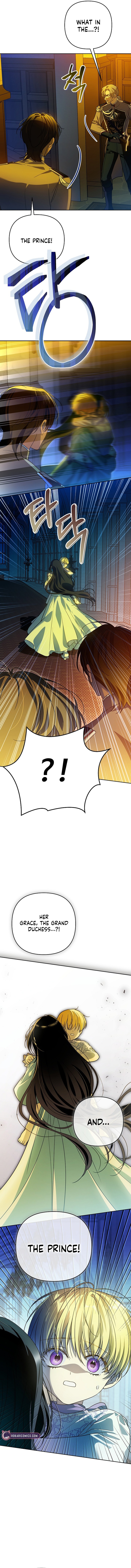Travesti: I Became the Fake Prince Chapter 26 - Page 3