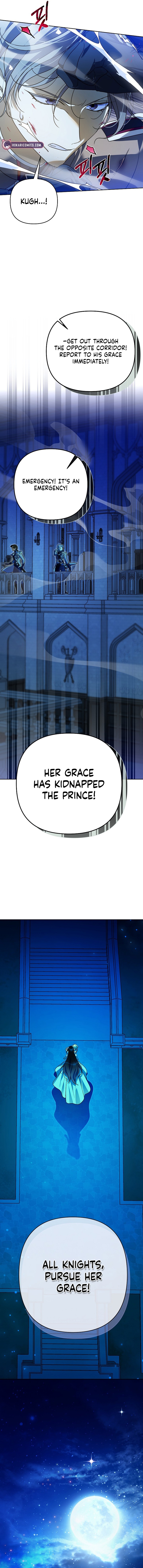 Travesti: I Became the Fake Prince Chapter 26 - Page 7