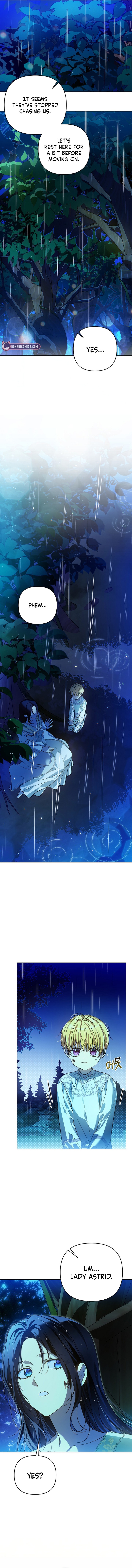 Travesti: I Became the Fake Prince Chapter 26 - Page 13
