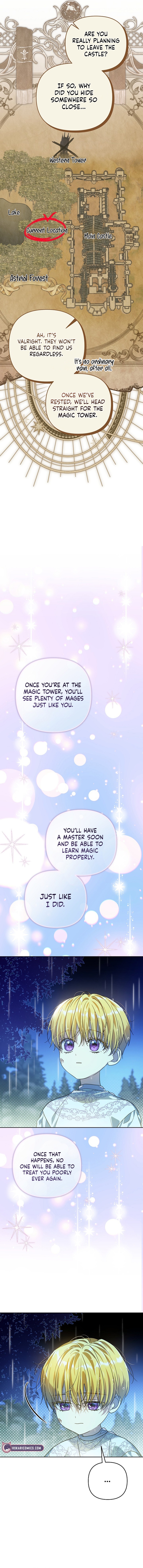 Travesti: I Became the Fake Prince Chapter 26 - Page 14