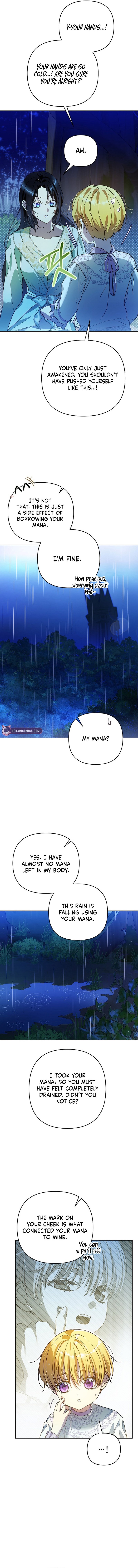 Travesti: I Became the Fake Prince Chapter 26 - Page 16