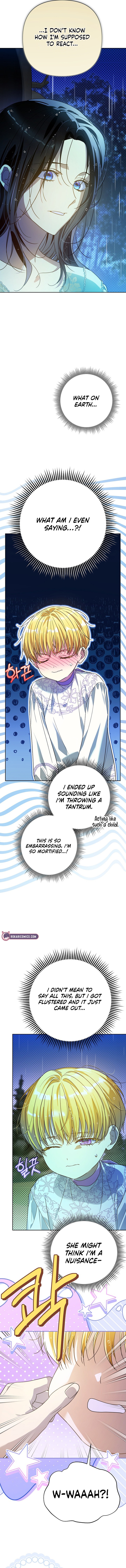 Travesti: I Became the Fake Prince Chapter 26 - Page 19
