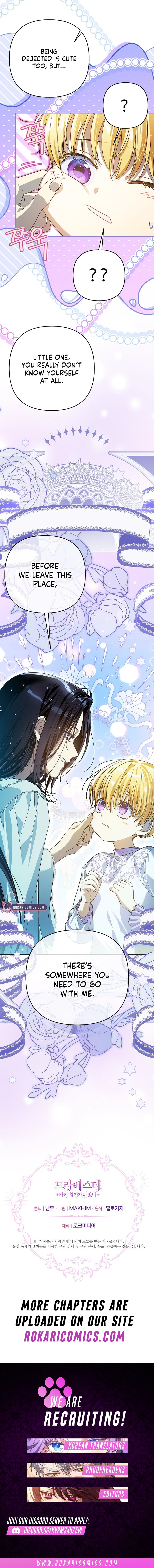 Travesti: I Became the Fake Prince Chapter 26 - Page 20