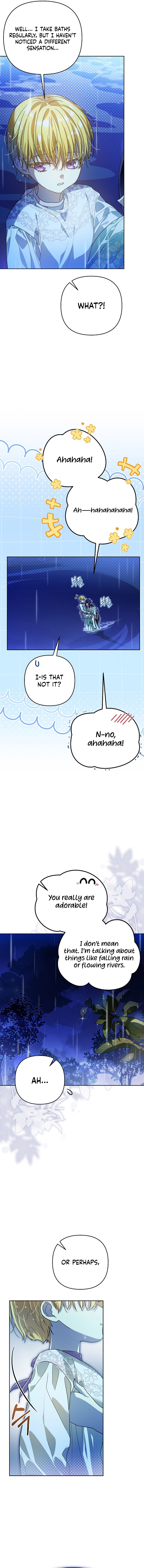 Travesti: I Became the Fake Prince Chapter 27 - Page 3