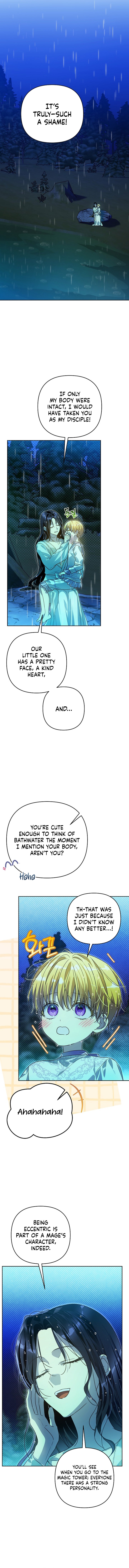 Travesti: I Became the Fake Prince Chapter 27 - Page 9