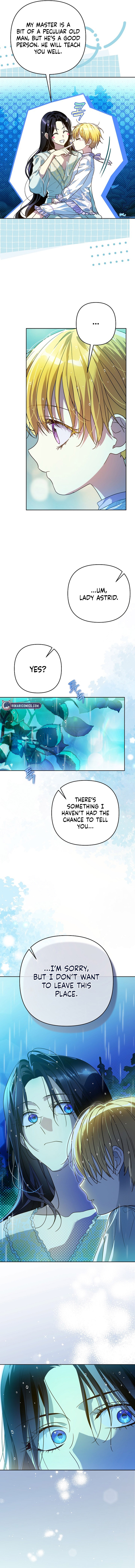 Travesti: I Became the Fake Prince Chapter 27 - Page 10