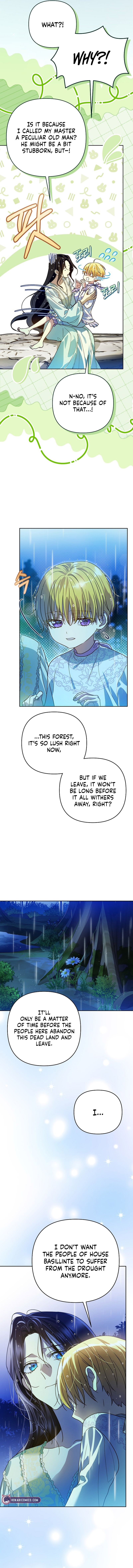 Travesti: I Became the Fake Prince Chapter 27 - Page 11