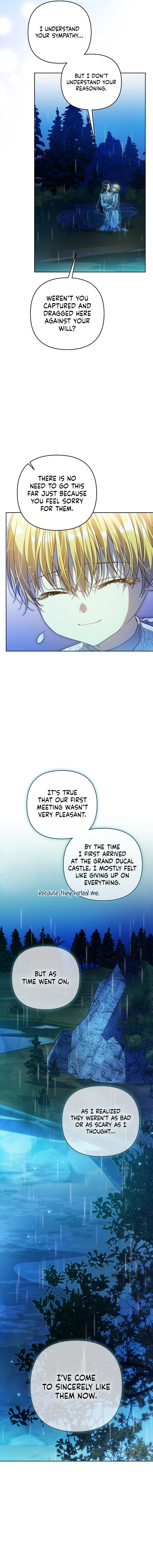 Travesti: I Became the Fake Prince Chapter 27 - Page 12