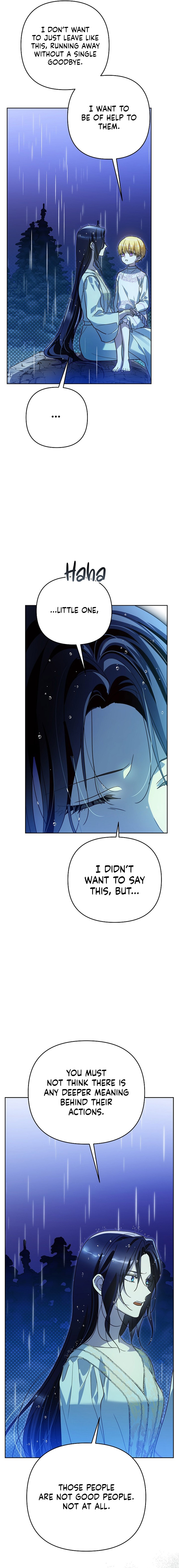 Travesti: I Became the Fake Prince Chapter 27 - Page 13