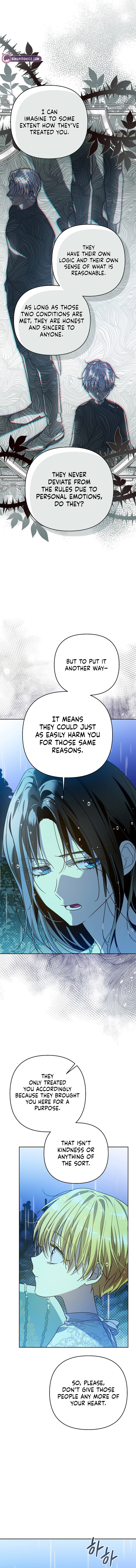 Travesti: I Became the Fake Prince Chapter 27 - Page 14