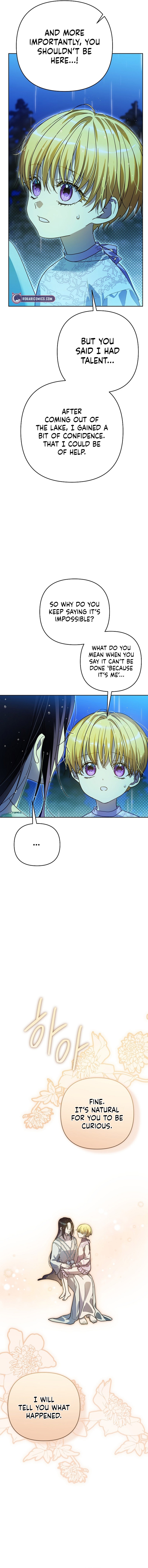 Travesti: I Became the Fake Prince Chapter 27 - Page 19