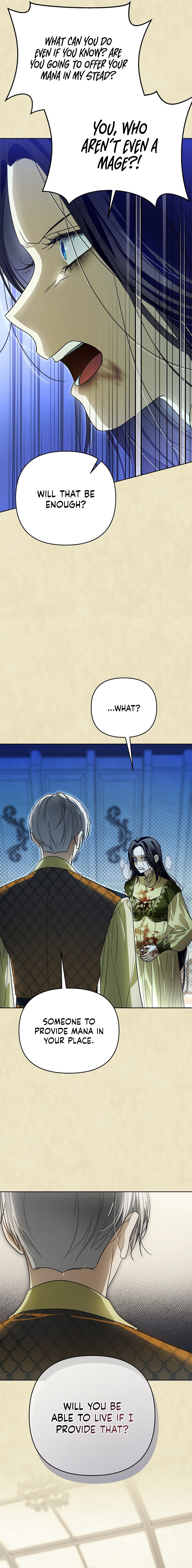 Travesti: I Became the Fake Prince Chapter 28 - Page 9