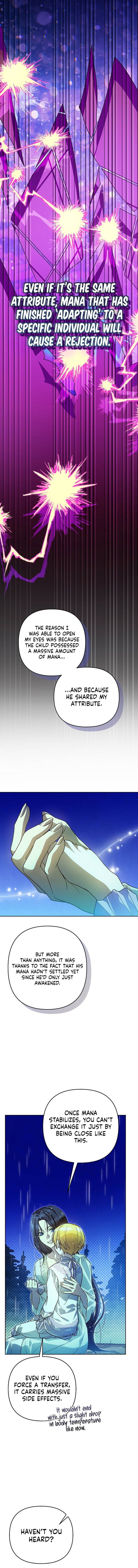 Travesti: I Became the Fake Prince Chapter 28 - Page 11