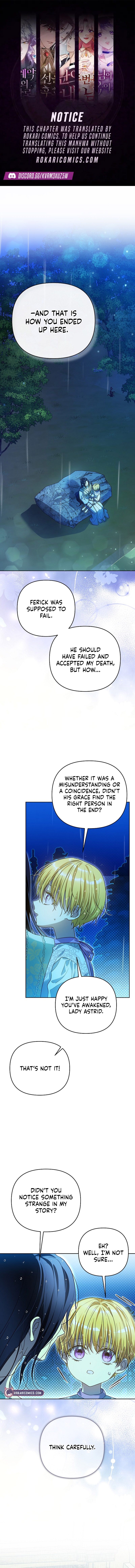 Travesti: I Became the Fake Prince Chapter 29 - Page 1
