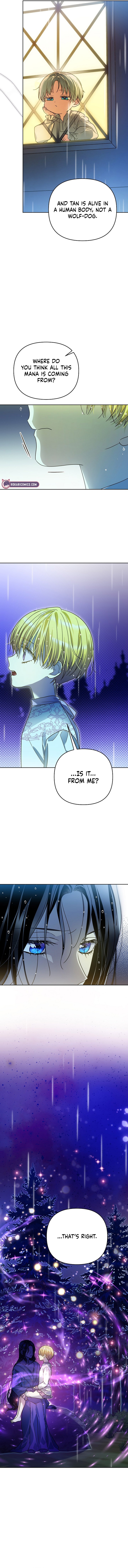 Travesti: I Became the Fake Prince Chapter 29 - Page 6