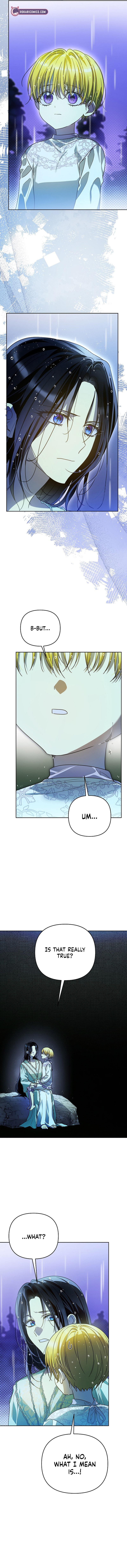 Travesti: I Became the Fake Prince Chapter 29 - Page 8