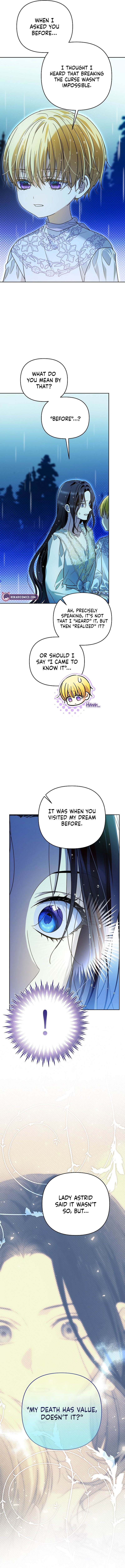 Travesti: I Became the Fake Prince Chapter 29 - Page 9